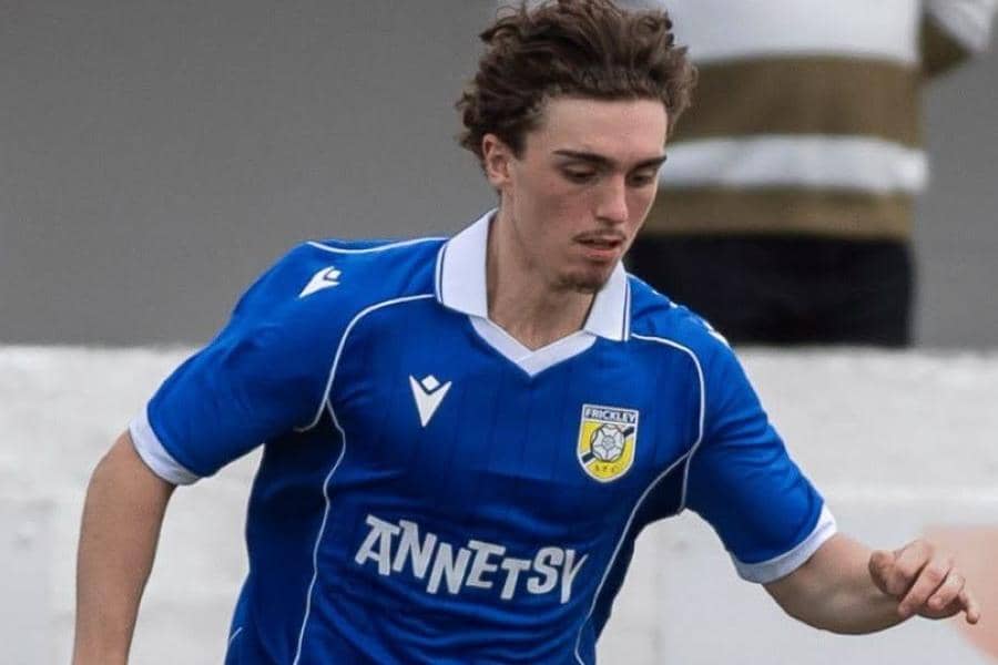 Bailey Wright has left Frickley Athletic to join another NCE League team.