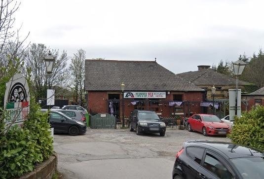 Mamma Mia, Northgate, Pontefract has 4.6 stars from 771 reviews.