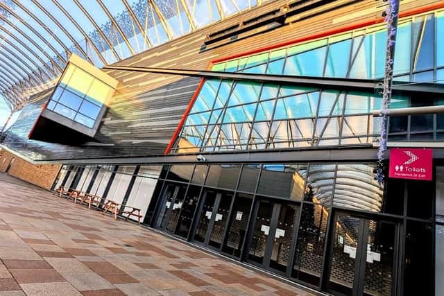 It is hoped the new space could be open by December.