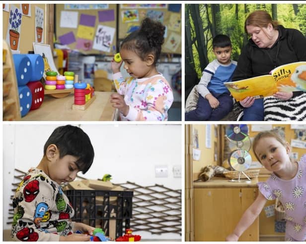 Care @ St Swithuns – which provides early education to two to four-year-olds – received the ‘Grade 1’ rating in their Ofsted inspection.