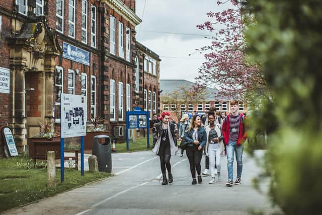 New College Pontefract will host an Open Day on October 15, 2022