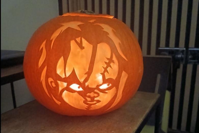 A lot of effort went into Leanne Wormall's creation.