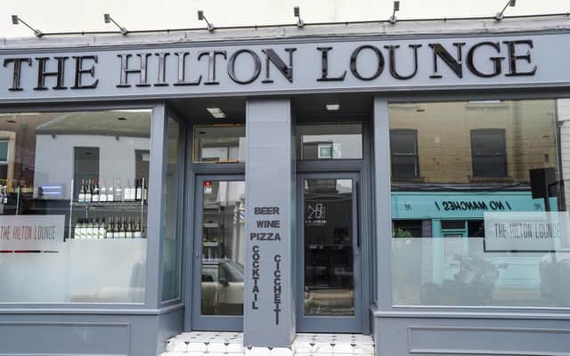 Hilton Lounge