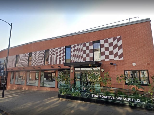 The Art House Coffee Shop. Special: The Rhubarb Lounge will transform the Tiled Gallery into a relaxed, family-friendly space with rhubarb-inspired drinks and sweet treats available. Find them at: The Art House, Drury Lane, Wakefield WF1 2TE
