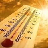 The Met Office has predicted temperatures could reach 35C in Wakefield next week.
