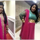 Soneeta Bondhi shed the pounds and dropped from a size 22 to a size 16 after ditching the sweet treats for healthy, home made curries.