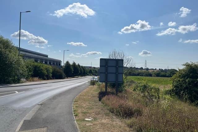 Council officers gave the go-ahead to an outline planning application for the development on farmland opposite Wakefield District Police Headquarters on Havertop Lane.