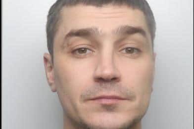Police are appealing for information about Daniel Habberjam, who is wanted on recall to prison.
