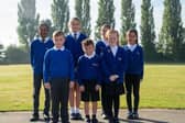 England Lane Academy has been praised by Ofsted.
