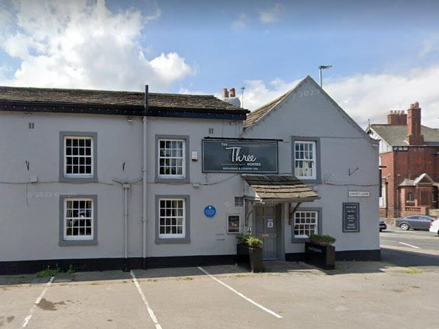 379 Barnsley Rd, Wakefield WF2 6HW
4.1 stars out of 5 based on 396 Google reviews