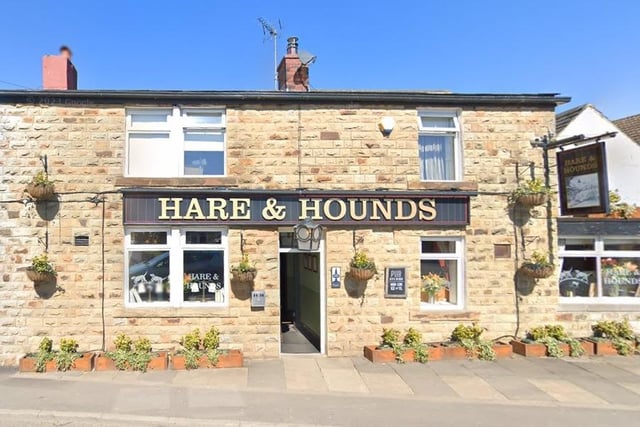 Hare and Hounds is located on Batley Road, Tingley and boasts a spacious garden area with gazebos and an outdoor bar. Picture: Google