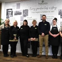 Featherstone garden centre unveils new restaurant – with a heritage space celebrating local history