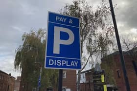 Wakefield Council's cabinet has agreed to scrap two-hour free parking. LDRS image