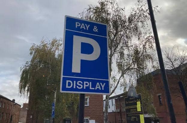 Wakefield Council's cabinet has agreed to scrap two-hour free parking. LDRS image