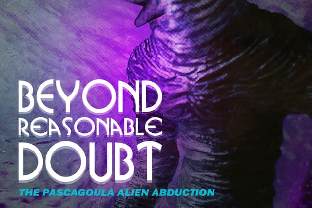 The final cover of the new book, "Beyond Reasonable Doubt"