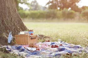 Here are twelve of the most beautiful picnic spots across the district.
