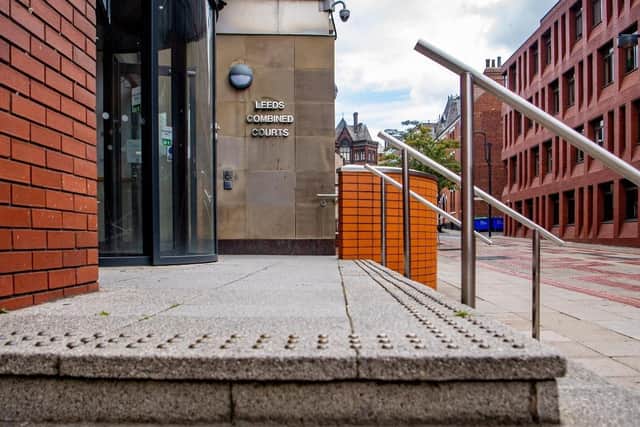 Leeds Crown Court
