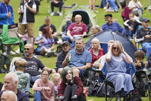 Bands from across Yorkshire and beyond are set to play at Clarence Park Festival.