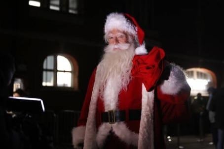 Castleford and Pontefract District Lions Club CIO invite you to meet the big man himself at the official Santa’s Grotto at the town hall during Pontefract Light Up. Children will receive a gift and all proceeds go to local charities. Pontefract Town Hall, November 26 from 12noon to 6pm. Children: £5.