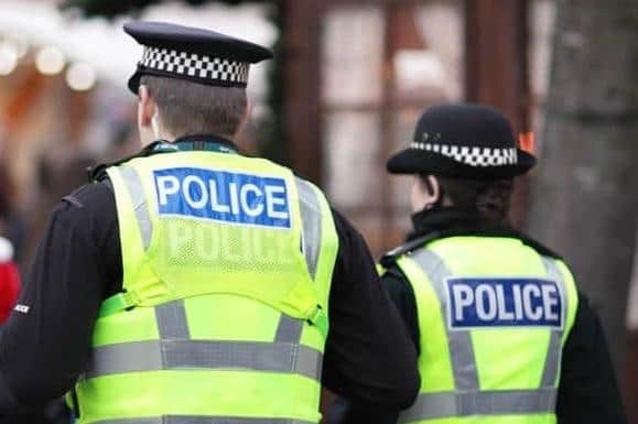 Police Across The Uk Are Increasing Patrols Around Schools