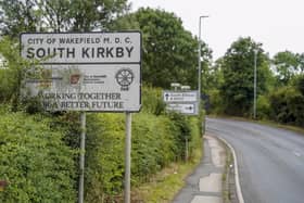 South Kirkby, which has an unemployment rate four times higher than the average for the Wakefield district, had had two levelling up funding bids snubbed by government.