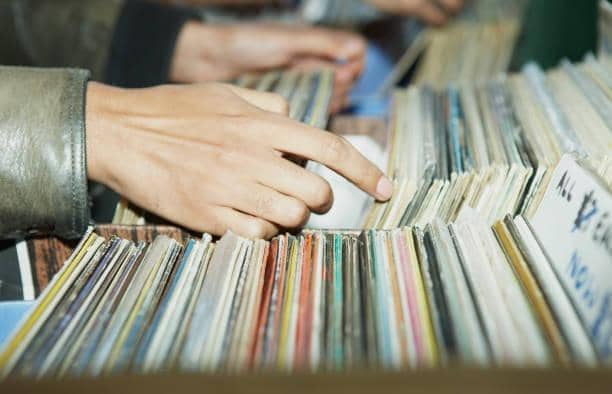 The Ridings will host a record fair this Saturday.