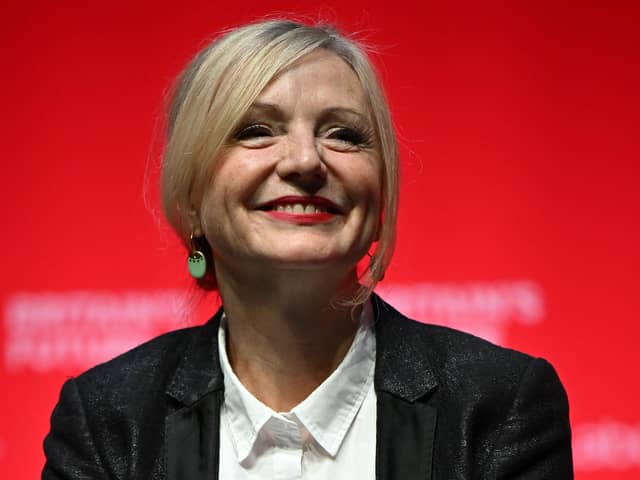 West Yorkshire Mayor, Tracy Brabin, has already made a difference with her £2 fare cap on our buses and has laid out the road map for a new era of West Yorkshire transport. Photo: Getty Images