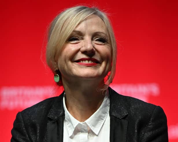 West Yorkshire Mayor, Tracy Brabin, has already made a difference with her £2 fare cap on our buses and has laid out the road map for a new era of West Yorkshire transport. Photo: Getty Images