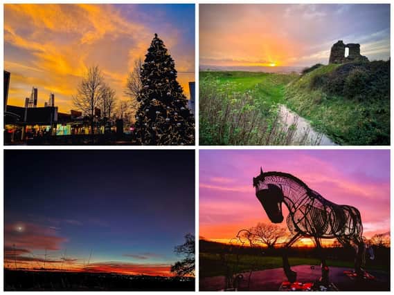 Here are some of the best photos taken around Wakefield, by readers.