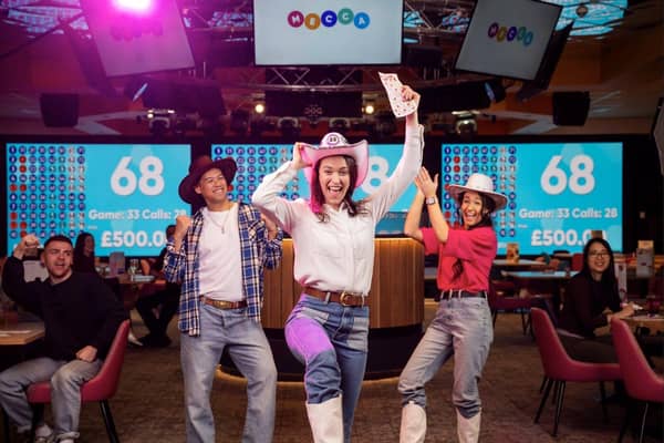 Mecca Bingo is hosting free line dancing lessons for playing next month.