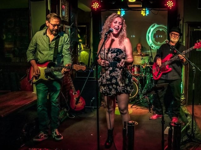 November 20: Wakefield Music Collective present the opening night of their annual Blues Festival. A free night of Blues music featuring West Yorkshire’s Killin' Floor followed by legendary blues act Franny Eubank & His Blues Band and their soulful vocalist, lyricist & harmonica player Franny.