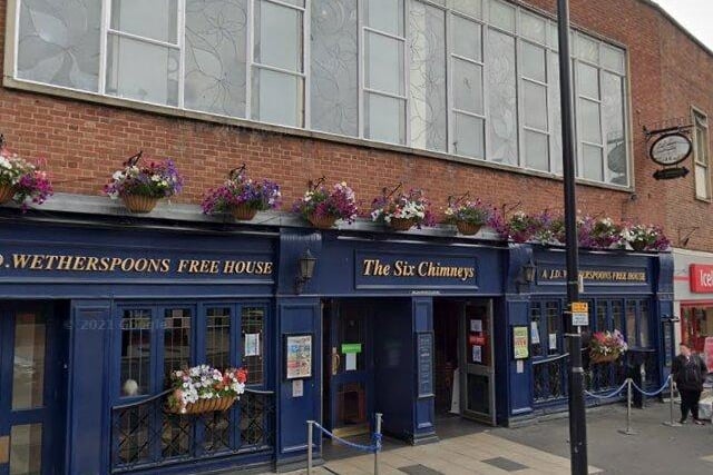 £10.52 an hour - Part-time. Wetherspoons are looking for fun, enthusiastic, passionate people to join their hard-working teams. Floor staff roles are also available.