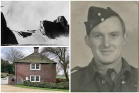 Sgt Ibbotson was one of 53 airmen who were killed in the famous mission to destroy German dams, known as Operation Chastise. The airman was lost on a return flight from a raid overnight on 16 May 1943 during which the Mohne dam was attacked. Wakefield Council has approved the request for a plaque to commemorate the 29-year-old at Bretton Lodge Cottage, Park Lane.