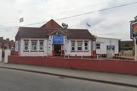 Miners' Institute, Moorthorpe
