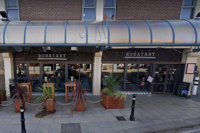25-27 Northgate, Wakefield WF1 3BJ
4.4 stars out of 5 based on 635 Google reviews.