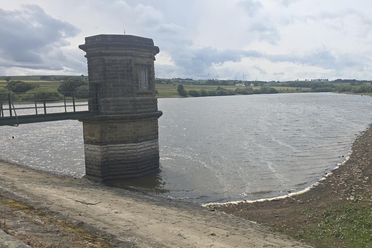 Yorkshire Water issues update on water resources following Environment ...
