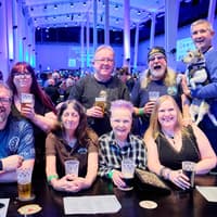 Wakefield Beer Festival returns after seven-year break – in pictures