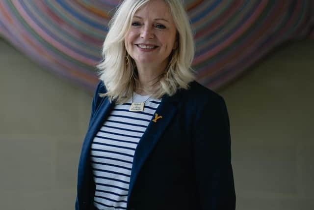 Mayor of West Yorkshire, Tracy Brabin.