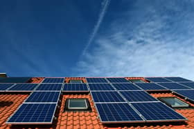 The cost of living crisis has sparked a huge rise in homeowners enquiring about solar panels.