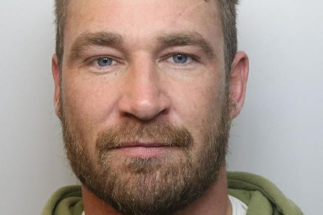 Webster, 33, was jailed for 16 months for ploughing his car into an HGV at Whittington Moor Roundabout while drunkenly racing with brothers Robert and Michael Bower. 
Derby Crown Court heard Webster, of Spital Lane, had his partner and three-year-old son in the car at the time. 
Judge Robert Egbuna told Webster: "How they managed to survive is a miracle."
Robert and Michael Bower were jailed for 14 months and 12 months respectively.