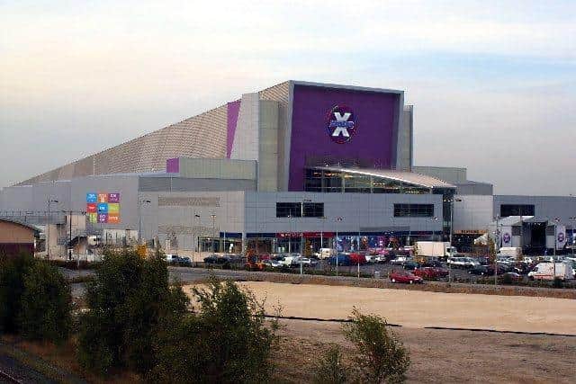 Snozone has a branch in Castleford, located inside the Xscape leisure complex off the M62