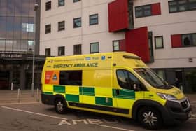 Yorkshire ambulance workers are currently voting on whether to take industrial action