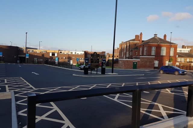 Two hours’ free parking has been in place at many of the district’s off-street car parks since the start of the pandemic in April 2020.