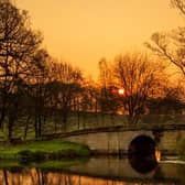 Guests can boook an incredible early morning walk through Nostell this May.