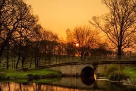 Guests can boook an incredible early morning walk through Nostell this May.