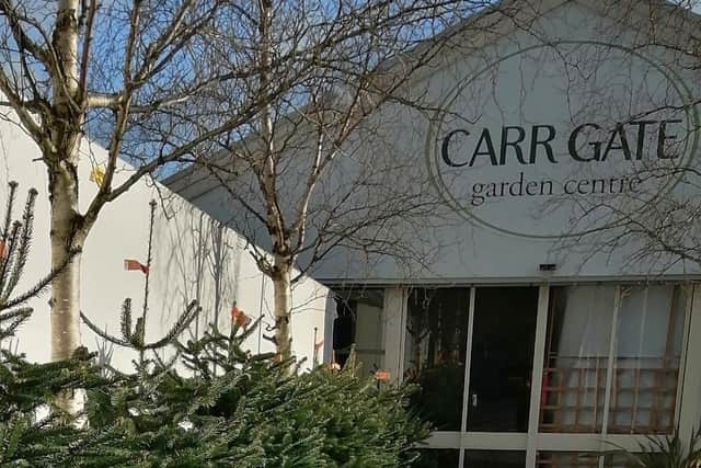 Carr Gate Garden Centre has announced two events in honour of the upcoming coronation of King Charles III.