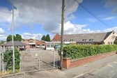 Carlton Primary School on New Road in Wakefield. Photo: Google