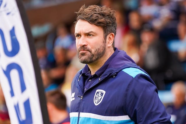 James Ford enjoyed success in his first home game in charge of Featherstone Rovers.
