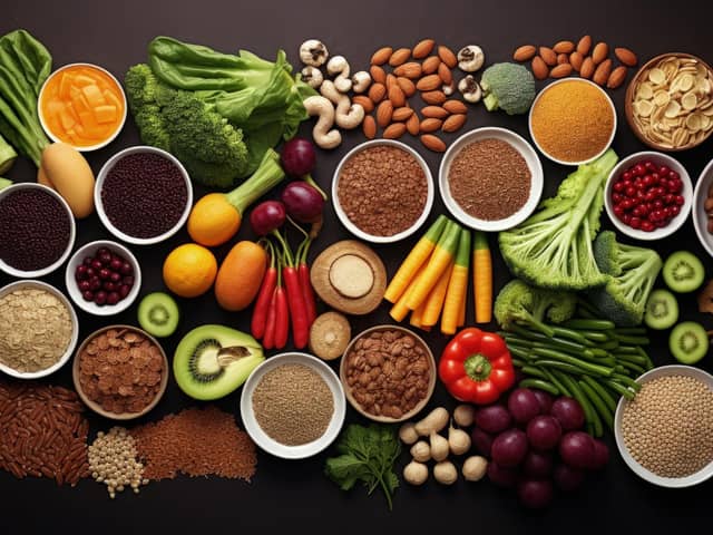 A diet high in dietary fibre is advised as a precaution against diseases such as heart disease and diabetes. Photo: AdobeStock