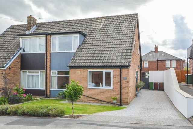 The Paddock Normanton is on sale with Richard Kendall for offers in the region of £275,000.